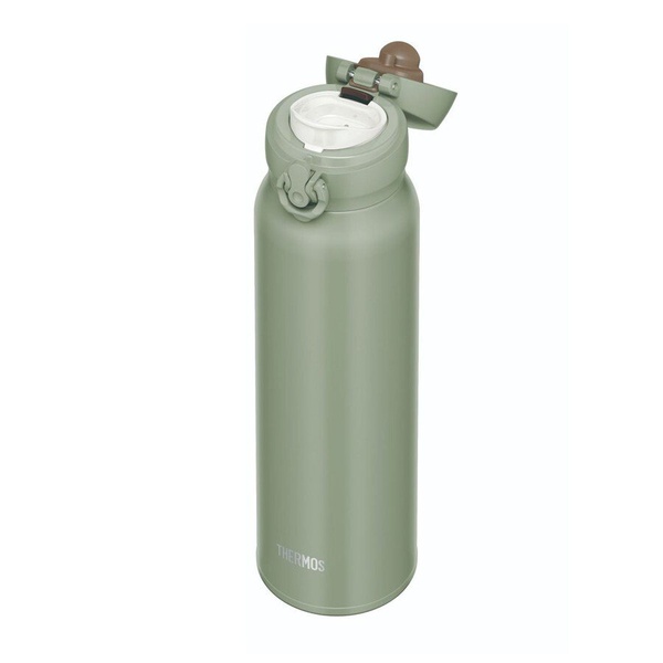 Термокружка Thermos JNL-756 SMKKI оливковый, 0,75 л