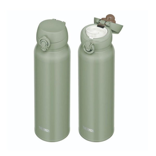 Термокружка Thermos JNL-756 SMKKI оливковый, 0,75 л