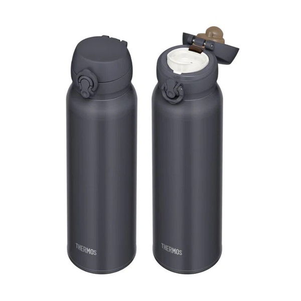 Термокружка Thermos JNL-756 SMB серый дымчатый, 0,75 л