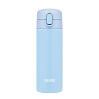 Термос Thermos FJM-350 LB с трубочкой 0,45л голубой
