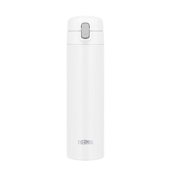 Термос Thermos FJM-450 WH с трубочкой 0,45л белый