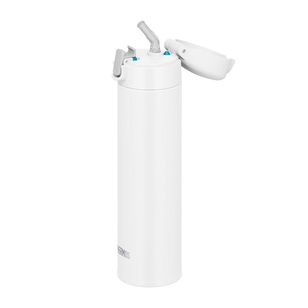Термос Thermos FJM-450 WH с трубочкой 0,45л белый