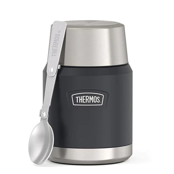 Термос Thermos IS-300 GT 0,47 л чёрный