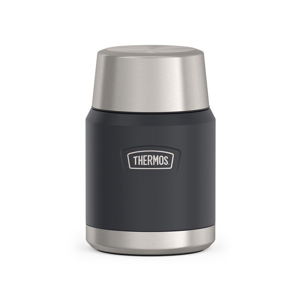 Термос Thermos IS-300 GT 0,47 л чёрный