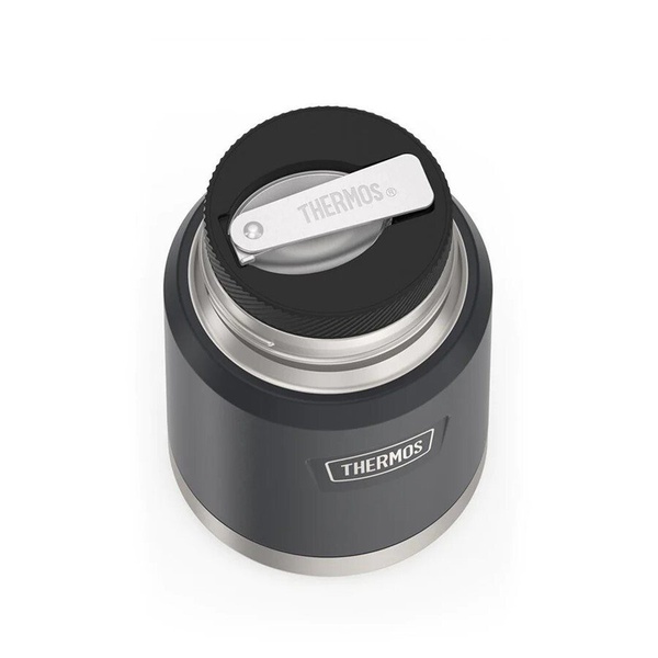 Термос Thermos IS-300 GT 0,47 л чёрный