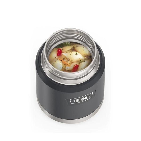 Термос Thermos IS-300 GT 0,47 л чёрный