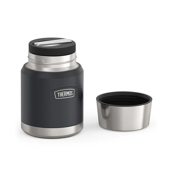 Термос Thermos IS-300 GT 0,47 л чёрный