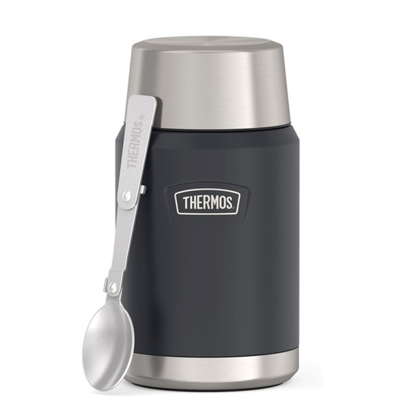 Термос Thermos IS-301 GT 0,71 л чёрный