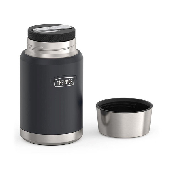Термос Thermos IS-301 GT 0,71 л чёрный