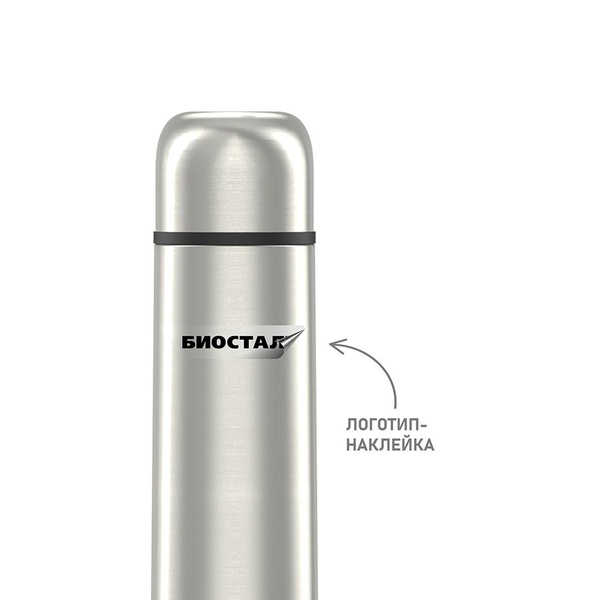Термос Biostal Promo NX-500P стальной, 0,5 л