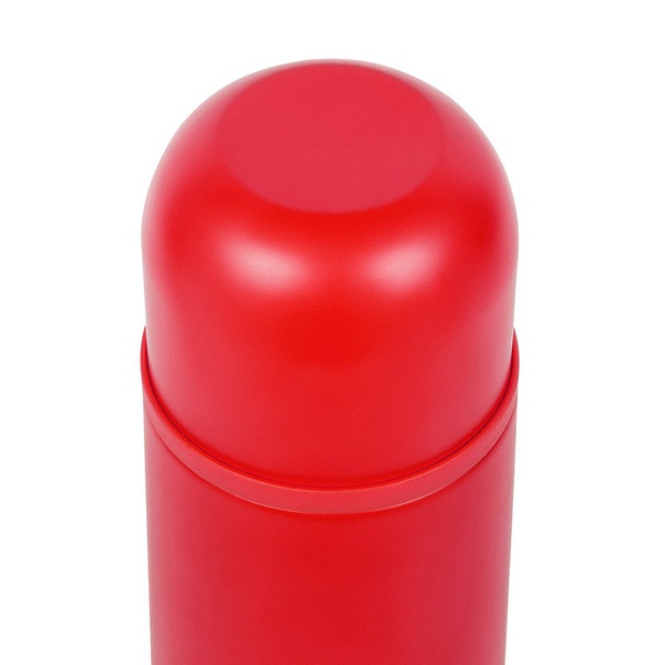 Термос Relaxika 101 красный (без логотипа), 0,5 л