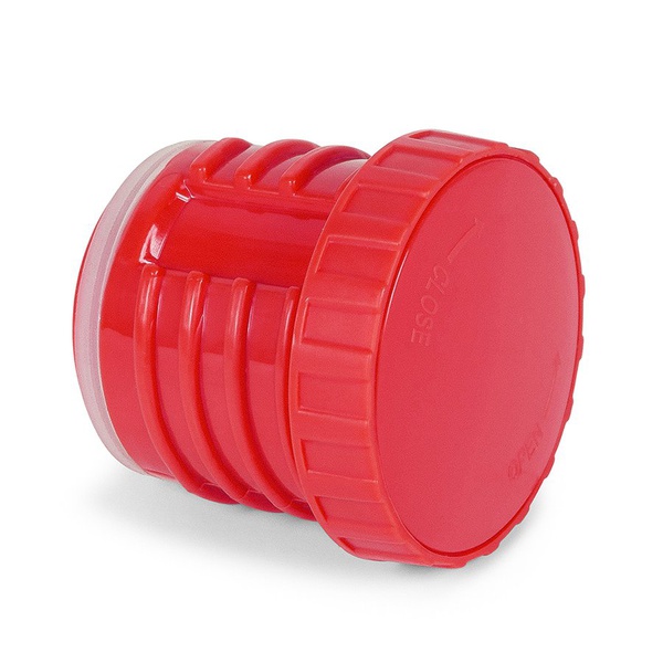 Термос Relaxika 101 красный (без логотипа), 0,5 л