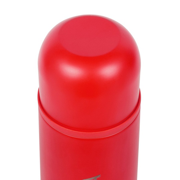 Термос Relaxika 101 красный, 0,5 л