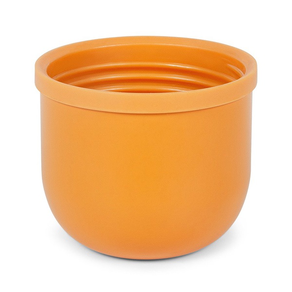 Термос Relaxika 101 жёлтый (без логотипа), 0,5 л