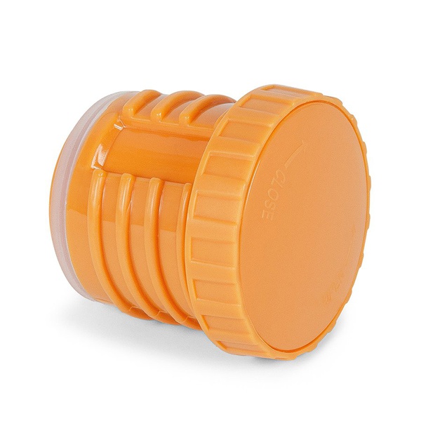 Термос Relaxika 101 жёлтый (без логотипа), 0,5 л