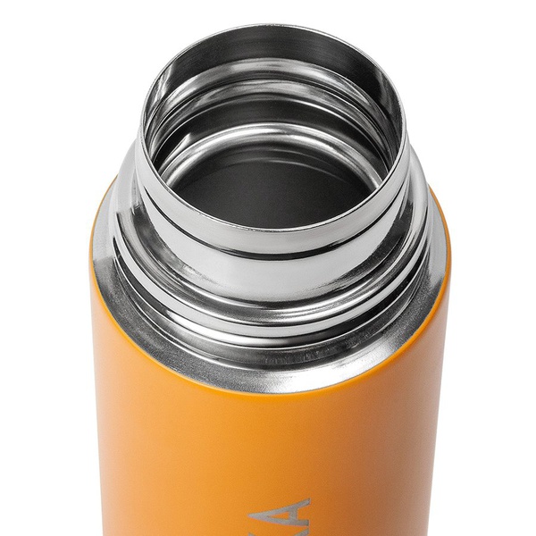 Термос Relaxika 101 жёлтый, 0,5 л