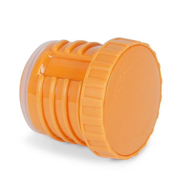 Термос Relaxika 101 жёлтый, 0,5 л