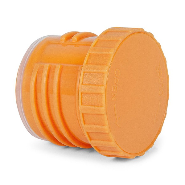 Термос Relaxika 101 жёлтый, 0,75 л