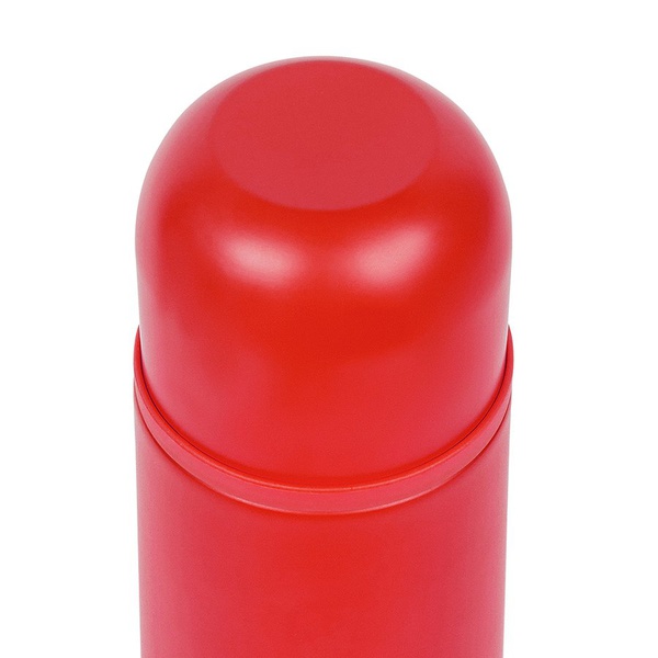 Термос Relaxika 101 красный (без логотипа), 0,75 л