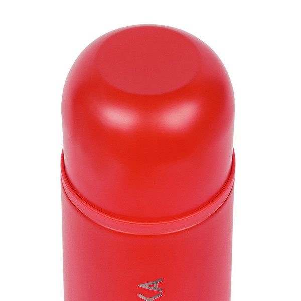 Термос Relaxika 101 красный, 0,75 л