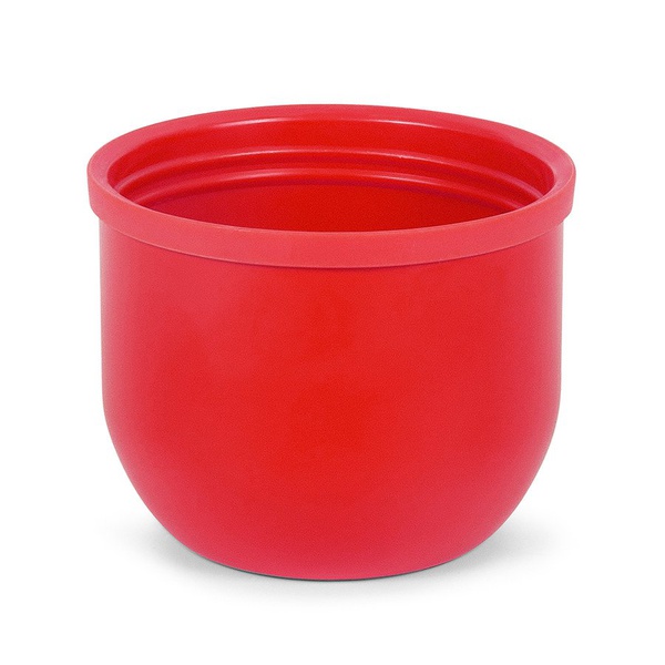 Термос Relaxika 101 красный, 0,75 л