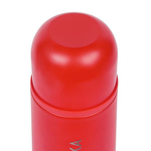 Термос Relaxika 101 красный, 1 л