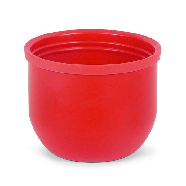 Термос Relaxika 101 красный, 1 л