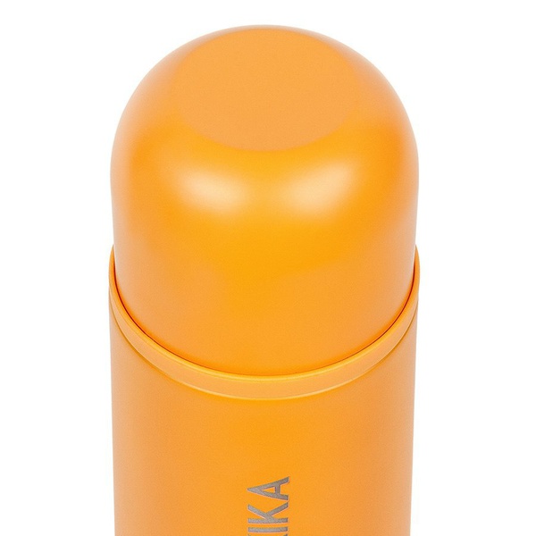 Термос Relaxika 101 жёлтый, 1 л