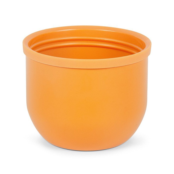 Термос Relaxika 101 жёлтый, 1 л