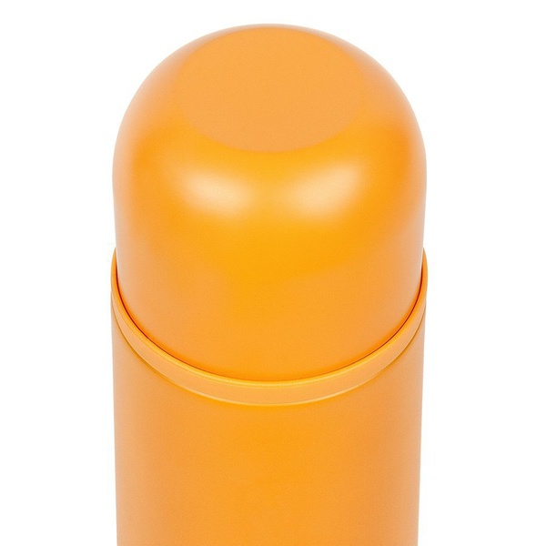 Термос Relaxika 101 жёлтый (без логотипа), 1 л