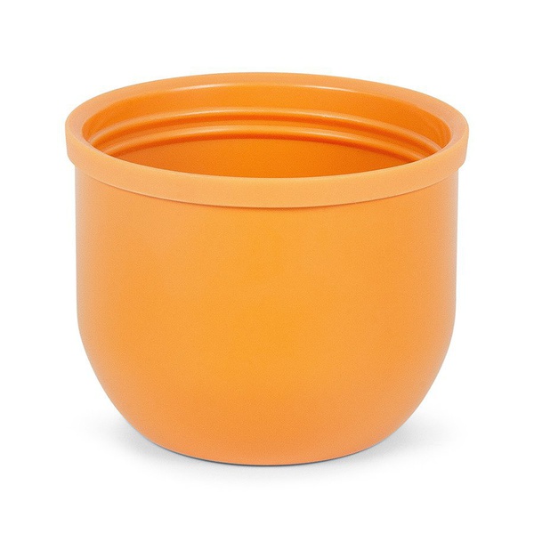 Термос Relaxika 101 жёлтый (без логотипа), 1 л