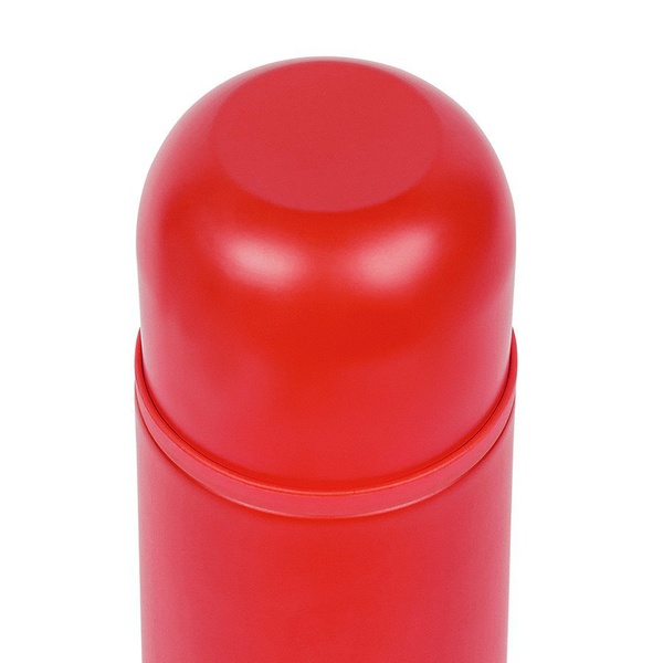 Термос Relaxika 101 красный (без логотипа), 1 л