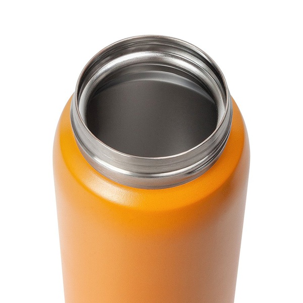 Термокружка Relaxika 701 жёлтый, 0,48 л