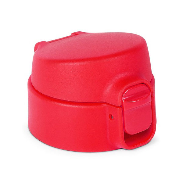 Термокружка Relaxika 701 красный (без логотипа), 0,48 л