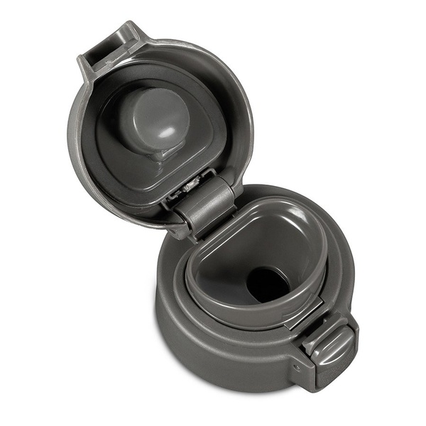 Термокружка Relaxika 701 хаки (без логотипа), 0,48 л