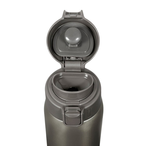 Термокружка Relaxika 701 хаки (без логотипа), 0,48 л