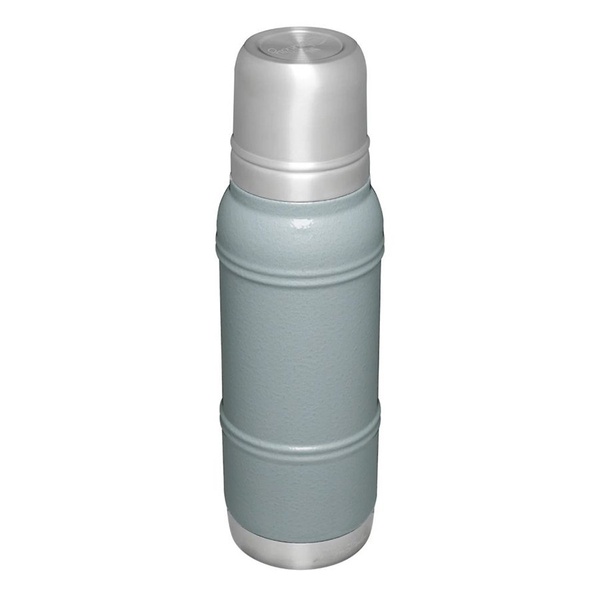 Термос Stanley Milestones 1 л серо-зелёный