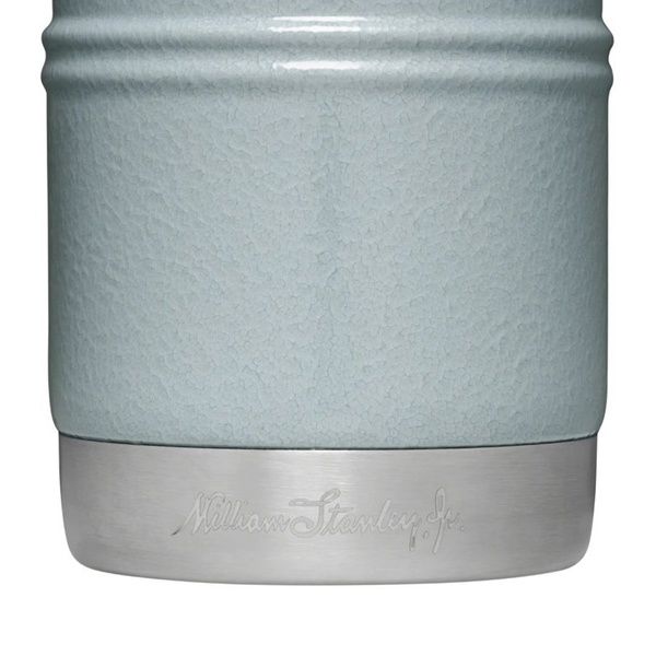 Термос Stanley Milestones 1 л серо-зелёный