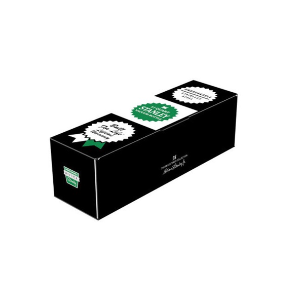 Термос Stanley Milestones 1 л серо-зелёный