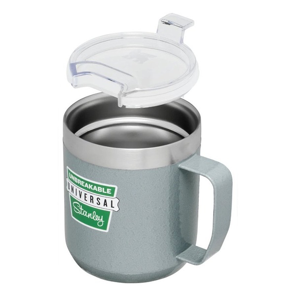 Термокружка Stanley Milestones 0,35 л серо-голубой