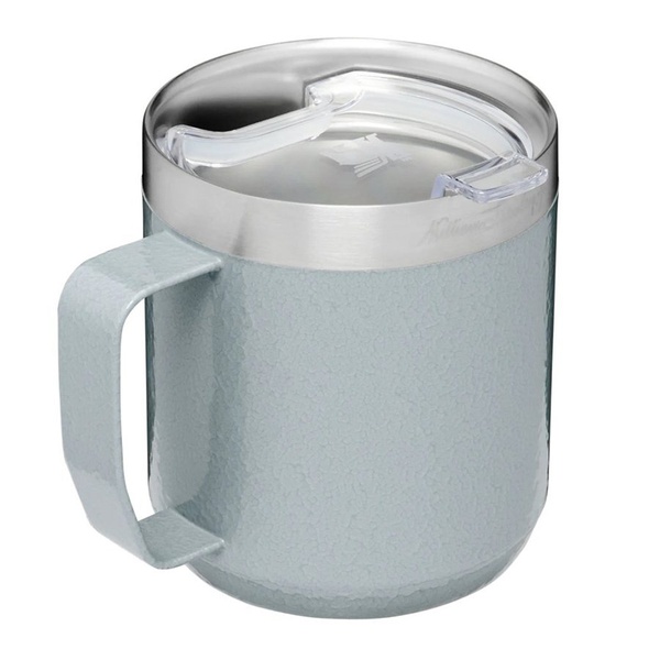 Термокружка Stanley Milestones 0,35 л серо-голубой