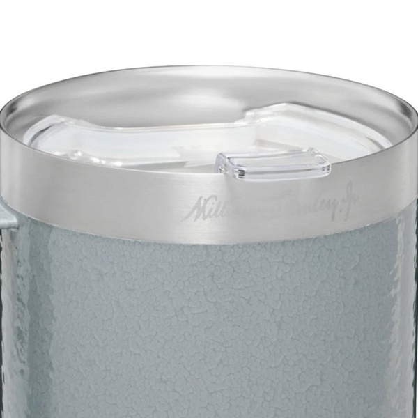 Термокружка Stanley Milestones 0,35 л серо-голубой