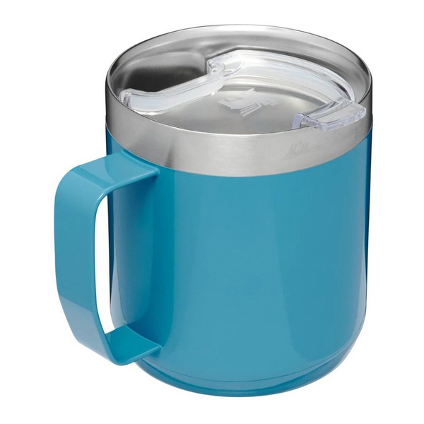 Термокружка Stanley Milestones 0,35 л голубой