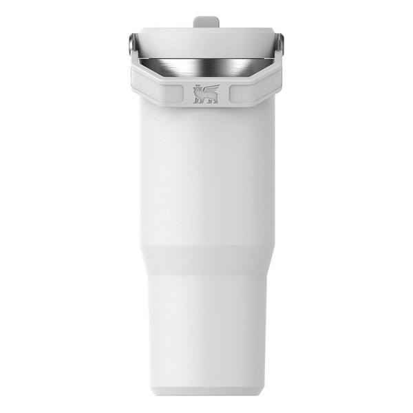 Термокружка Stanley IceFlow Flip Straw Tumbler 0,89 л белый