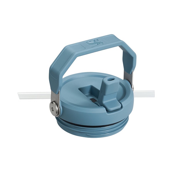 Термокружка Stanley IceFlow Flip Straw Tumbler 0,89 л синий