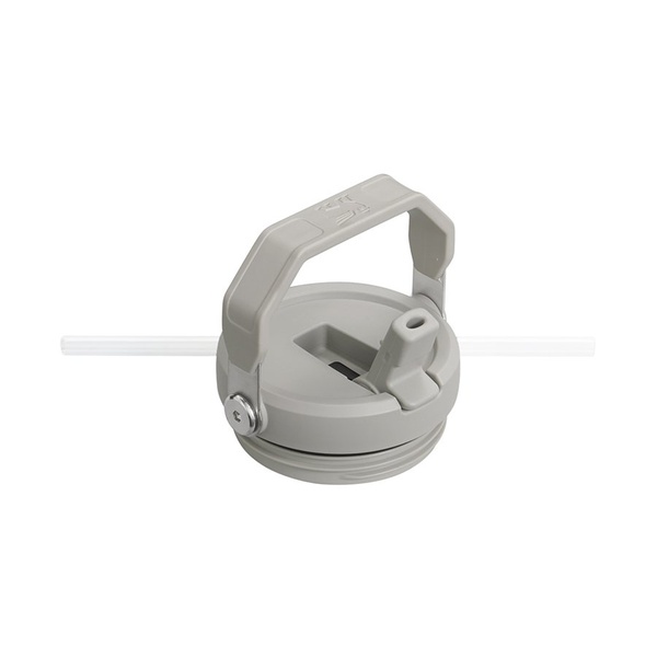 Термокружка Stanley IceFlow Flip Straw Tumbler 0,89 л серый