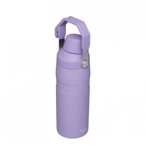 Термобутылка Stanley Go Iceflow 0,47 л фиолетовый
