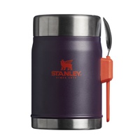 Термос Stanley Classic 0,4 л бордовый