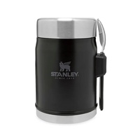Термос Stanley Classic 0,4 л чёрный