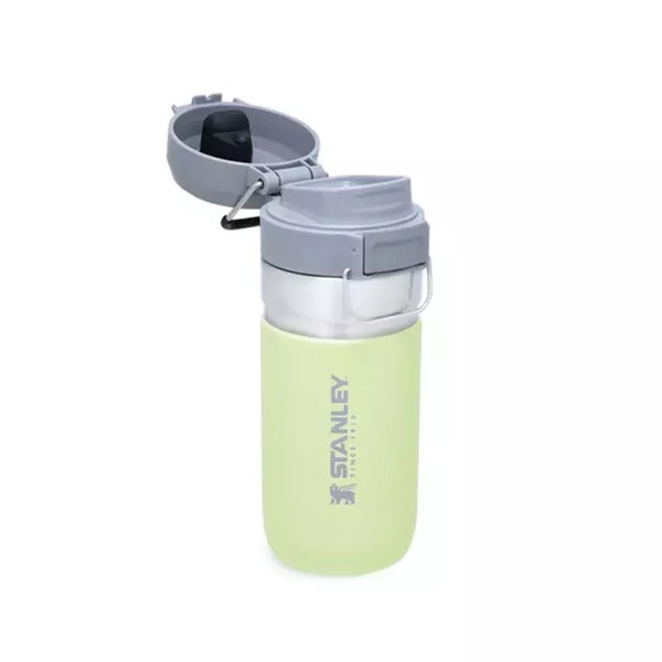 Термобутылка Stanley Go Quick Flip цитрон, 0,47 л